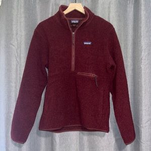 Patagonia fleece